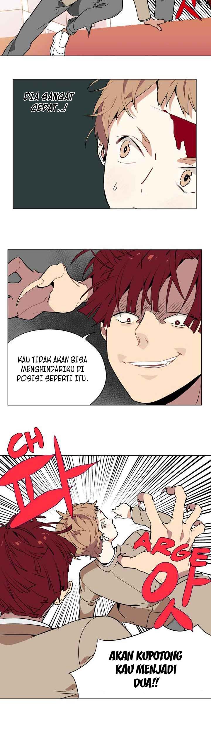 Flower Wizard Chapter 17 Gambar 11