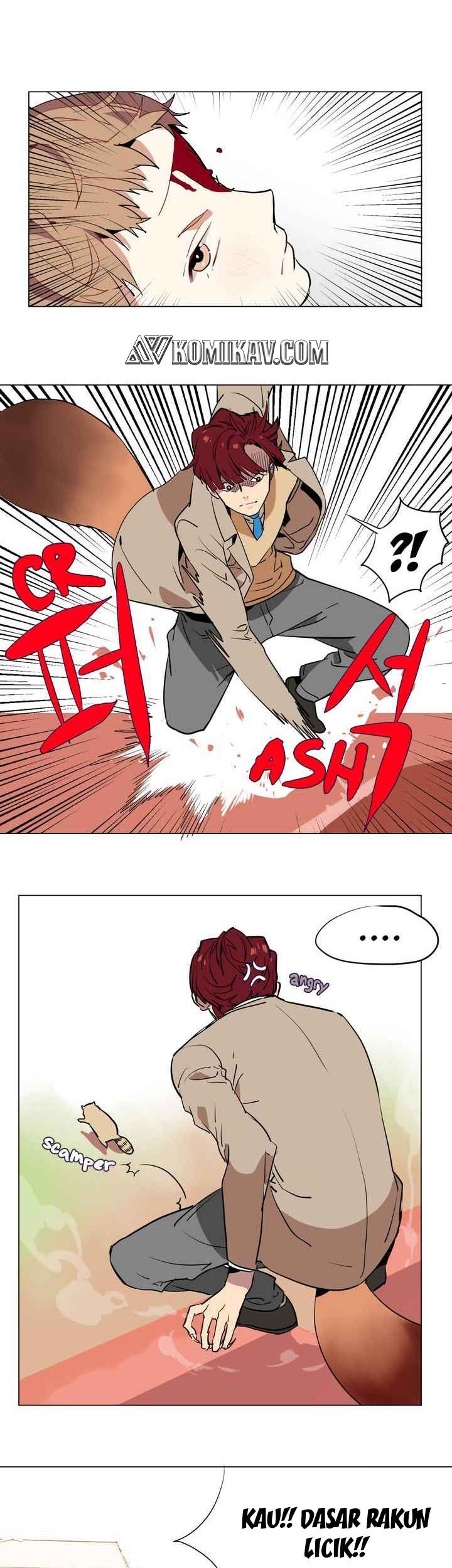Flower Wizard Chapter 17 Gambar 12