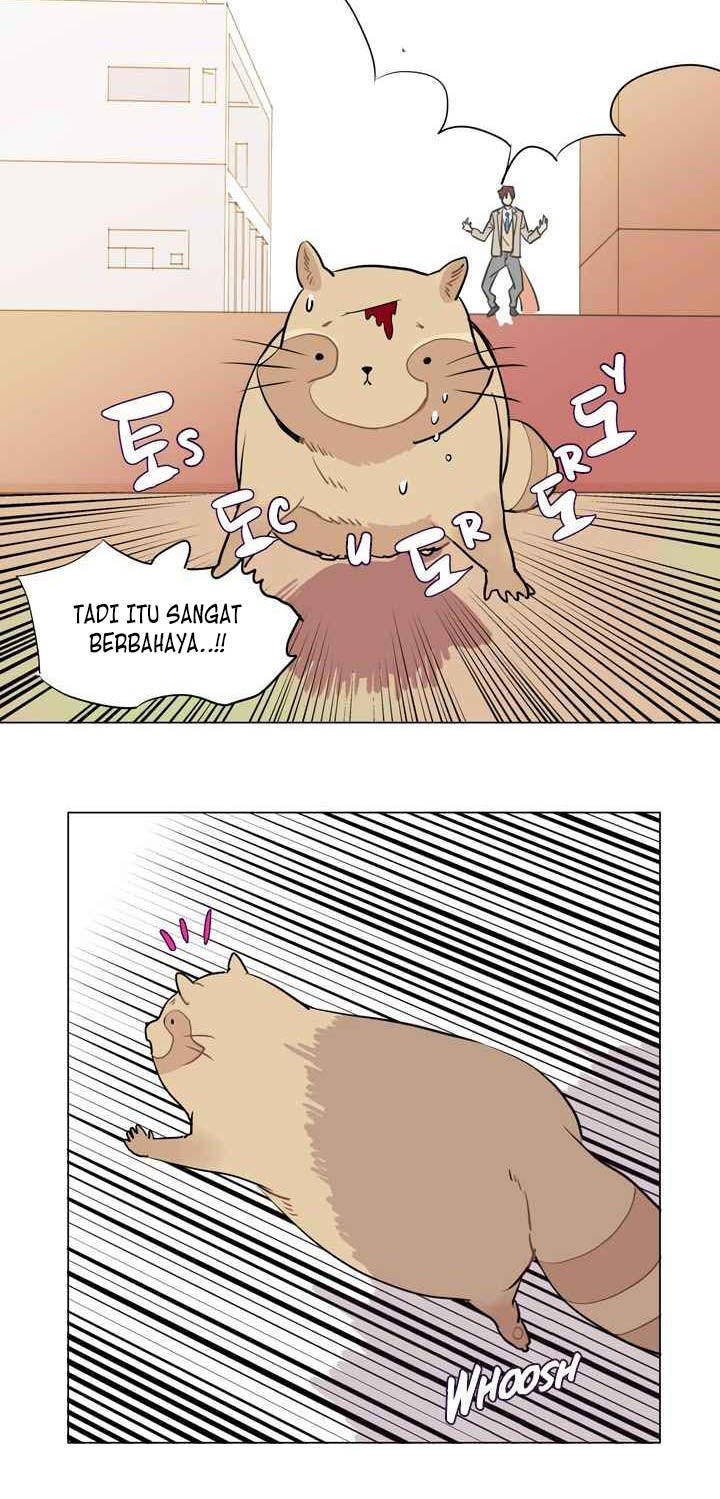 Flower Wizard Chapter 17 Gambar 13