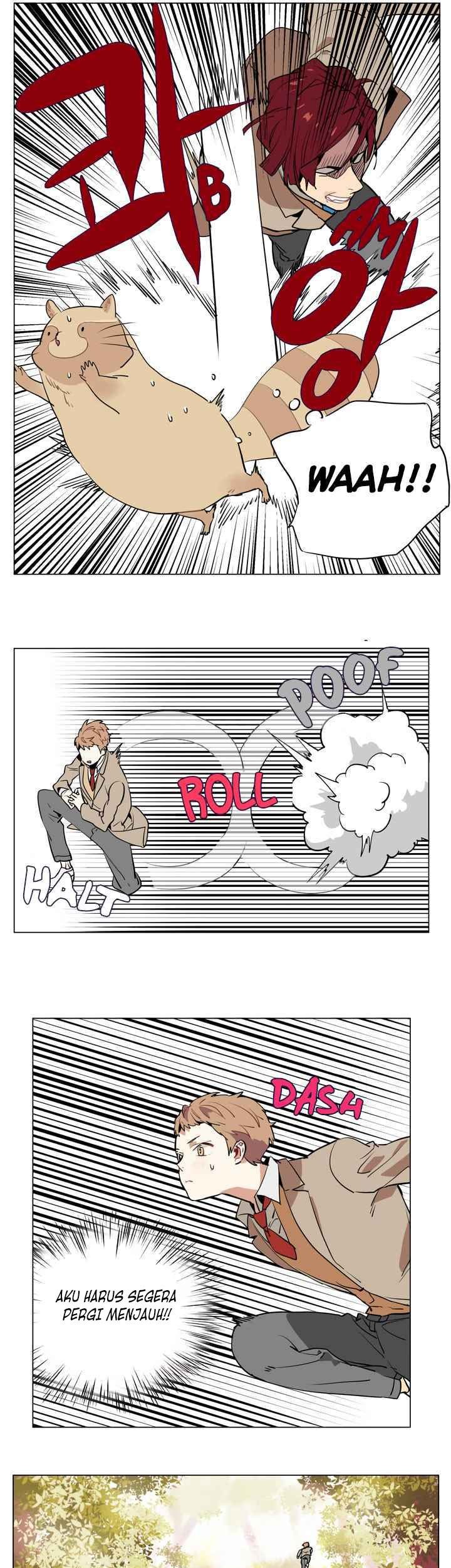 Flower Wizard Chapter 17 Gambar 14