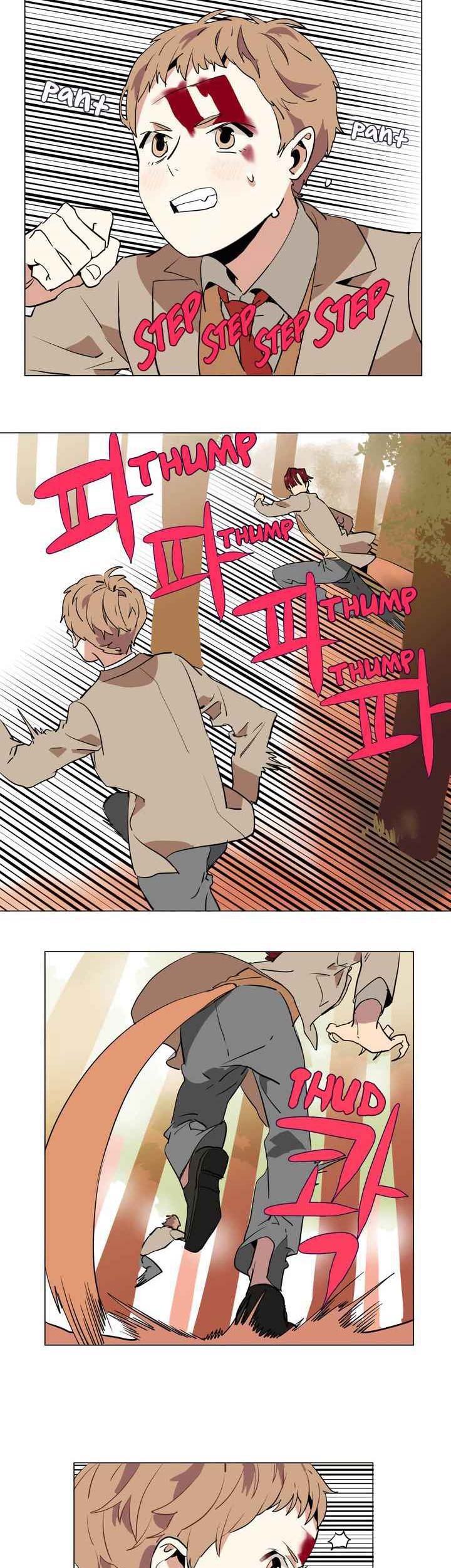 Flower Wizard Chapter 17 Gambar 17