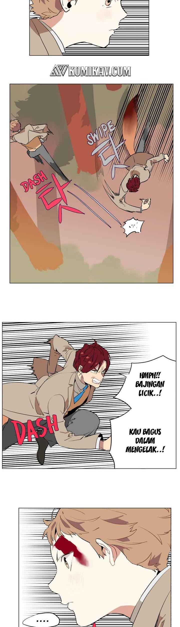 Flower Wizard Chapter 17 Gambar 18
