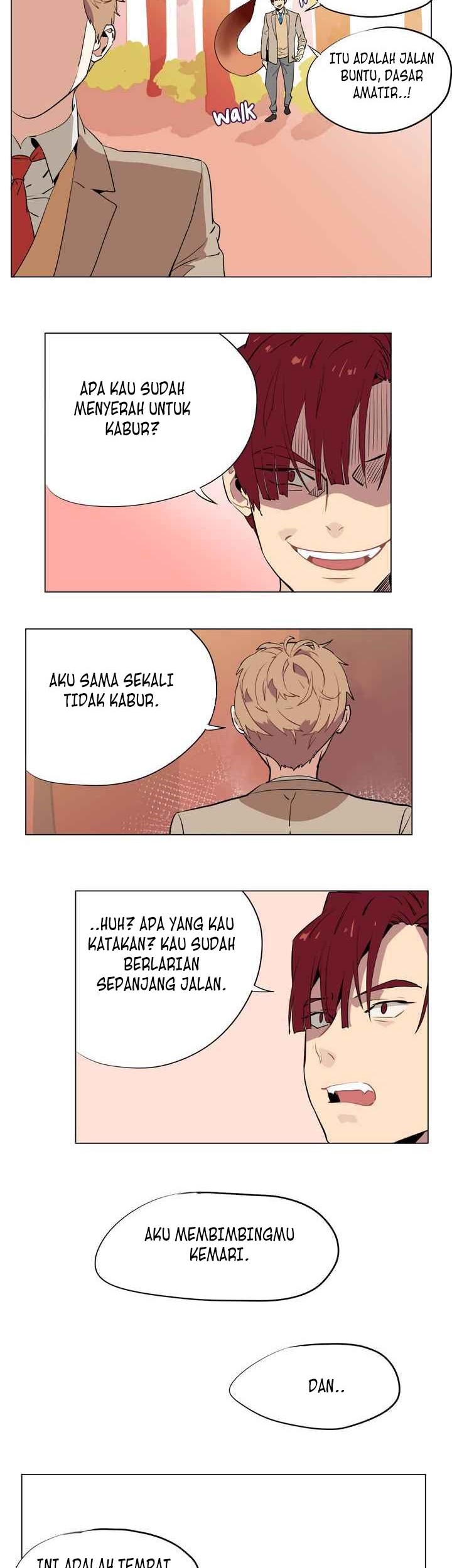 Flower Wizard Chapter 17 Gambar 21
