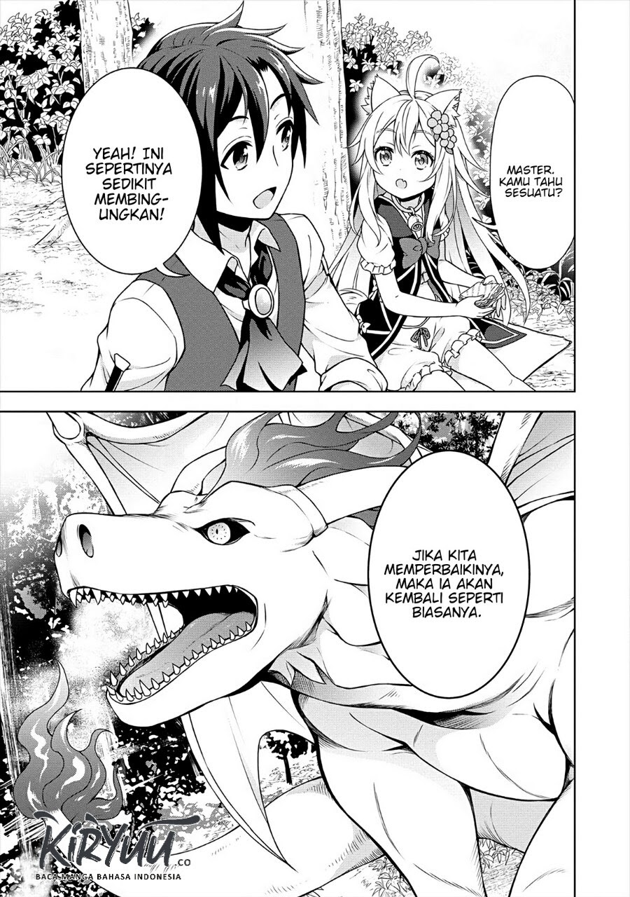 Cheat Kusushi no Slow Life: Isekai ni Tsukurou Drugstore Chapter 17 Gambar 8