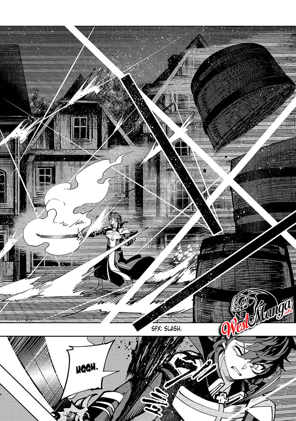 Umarekawatta “Kensei” wa Raku o Shitai Chapter 09 Gambar 18
