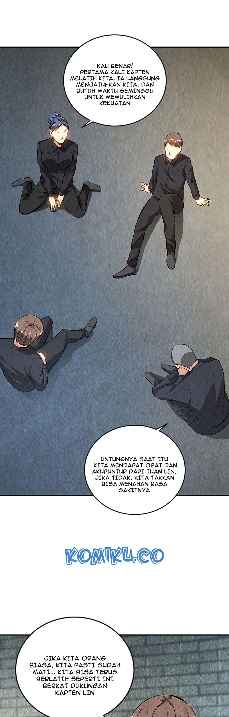I Was Trash Chapter 178 Gambar 17
