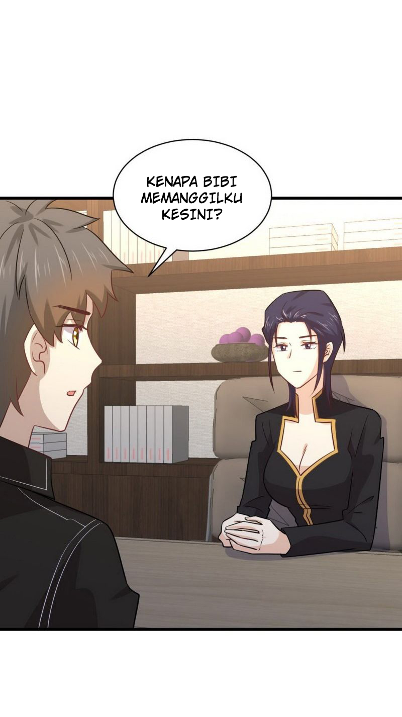 Immortal Swordsman in The Reverse World Chapter 140 Gambar 21