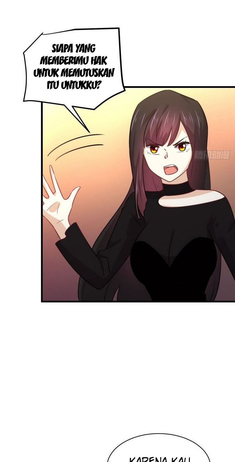 Immortal Swordsman in The Reverse World Chapter 140 Gambar 3
