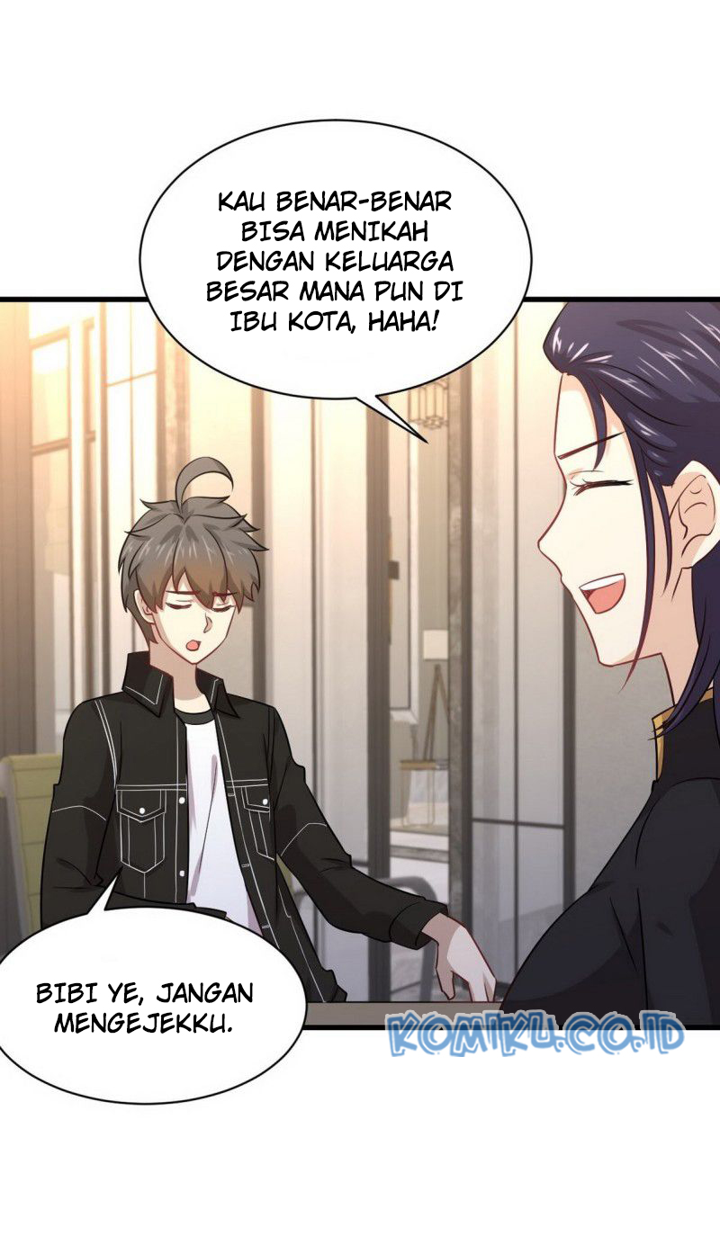 Immortal Swordsman in The Reverse World Chapter 140 Gambar 31