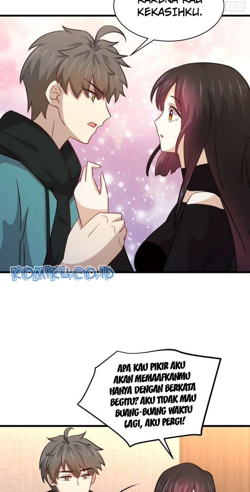 Immortal Swordsman in The Reverse World Chapter 140 Gambar 4