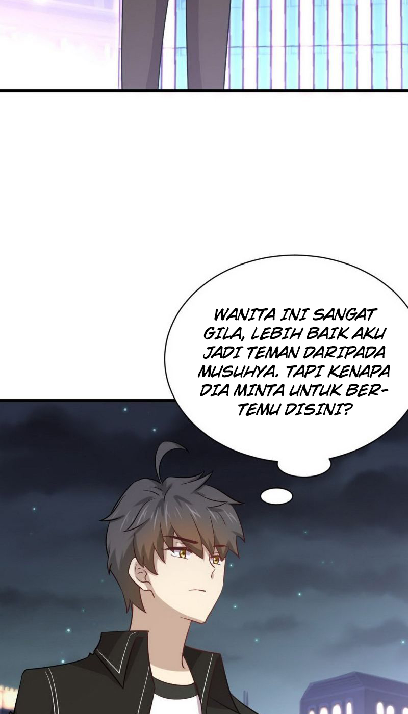 Immortal Swordsman in The Reverse World Chapter 140 Gambar 42