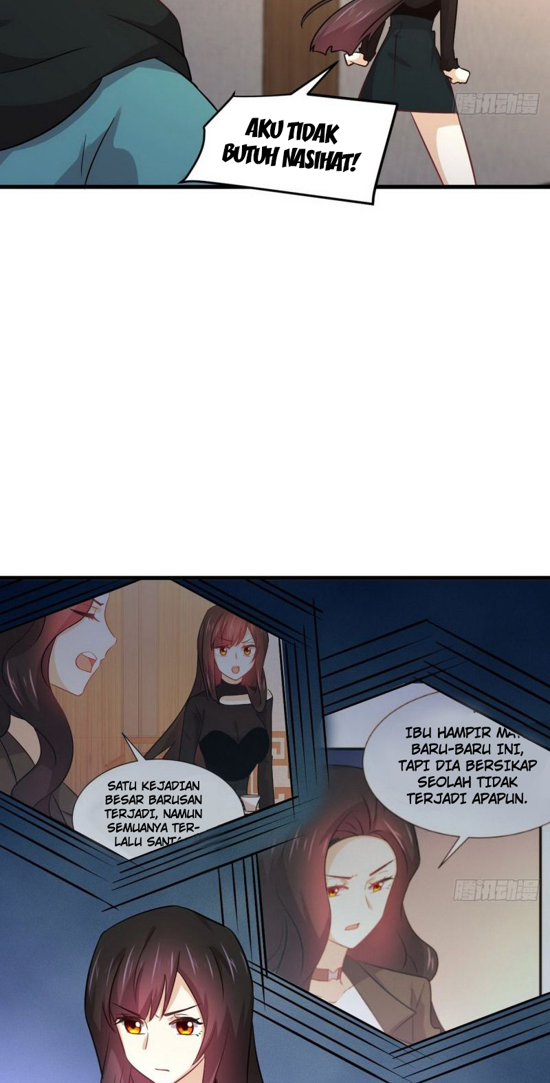 Immortal Swordsman in The Reverse World Chapter 140 Gambar 6