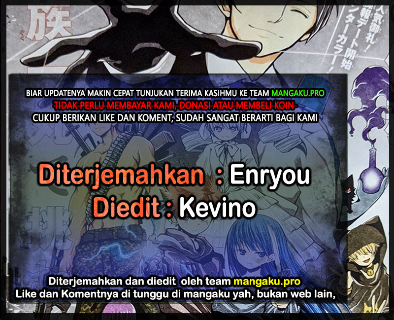Baca Komik Mission: Yozakura Family Chapter 58 Gambar 1