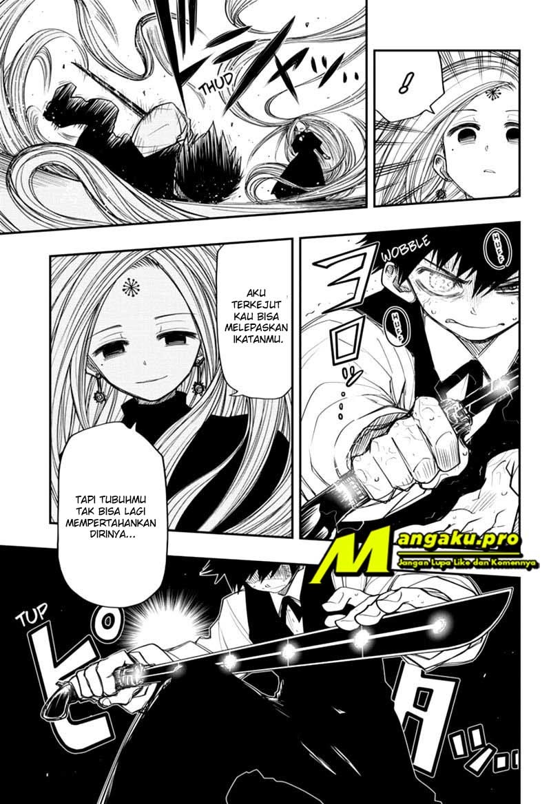 Mission: Yozakura Family Chapter 58 Gambar 14