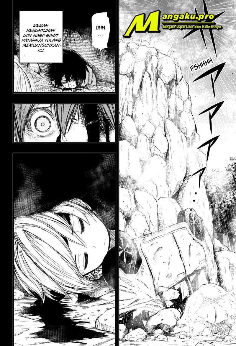 Mission: Yozakura Family Chapter 58 Gambar 5