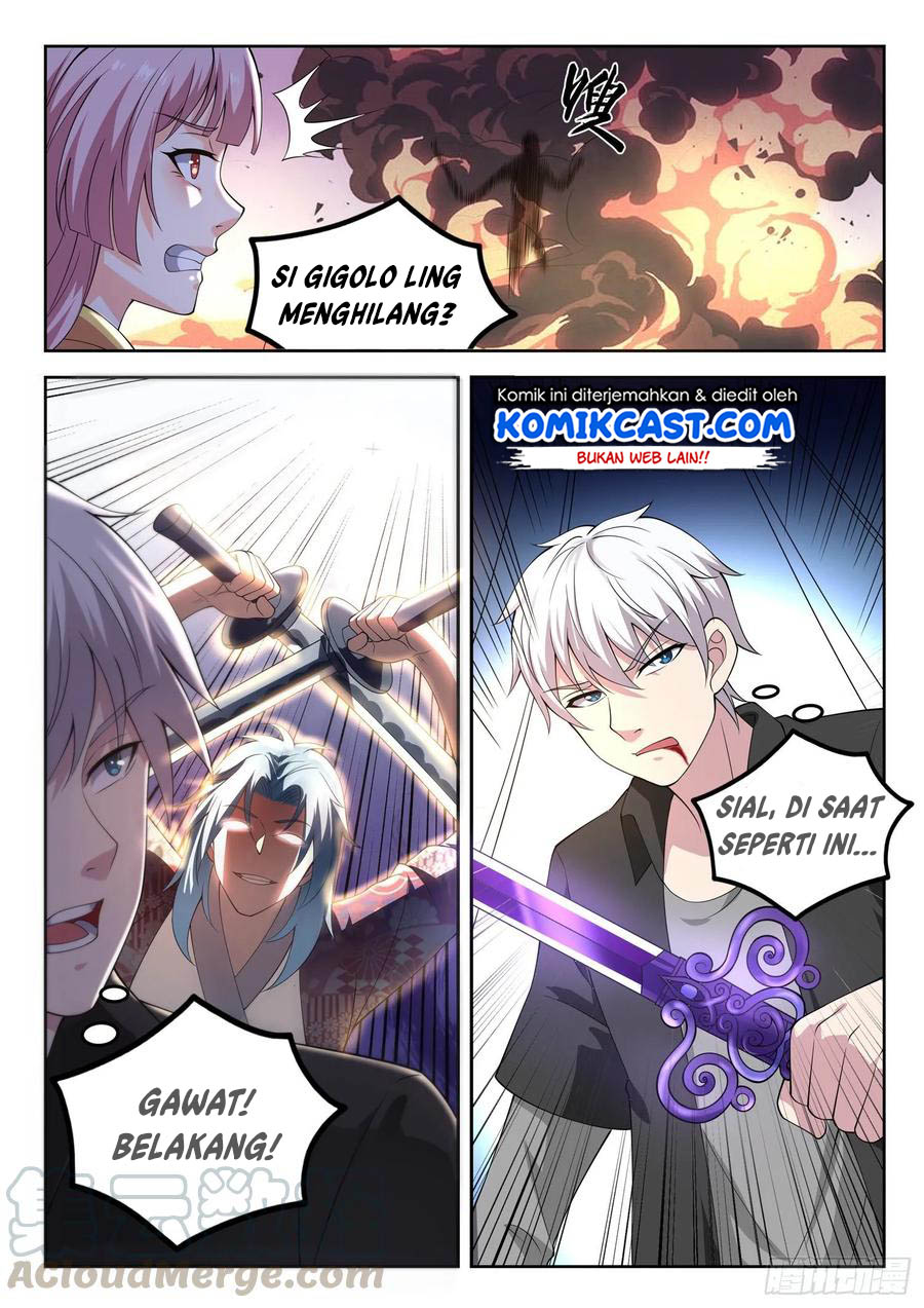 Urban God Chapter 145 Gambar 12