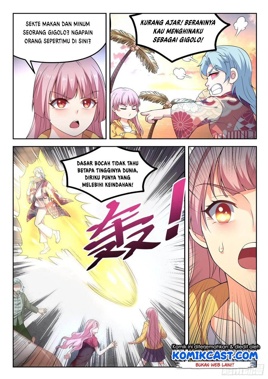 Urban God Chapter 145 Gambar 5