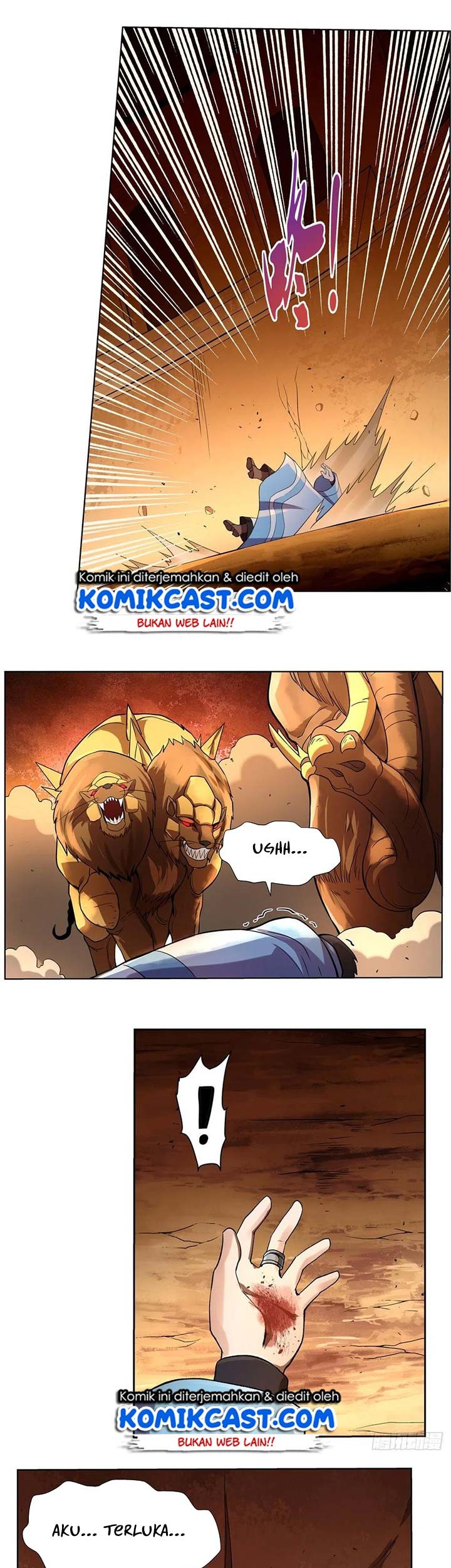 The Demon King Who Lost His Job Chapter 118 Gambar 15