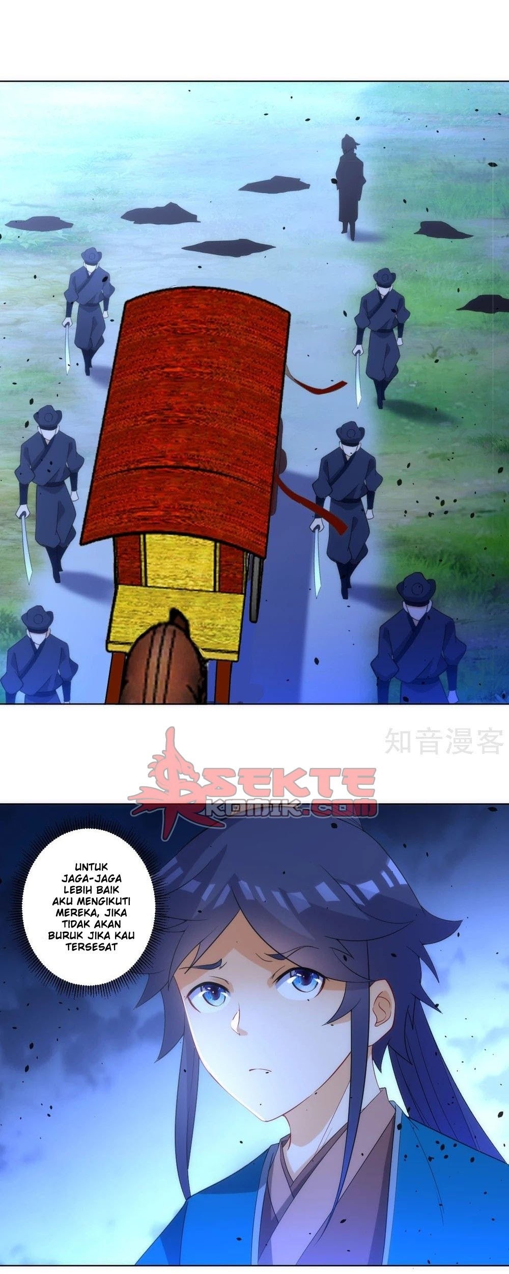 Baca Manhua First Class Family Chapter 78 Gambar 2