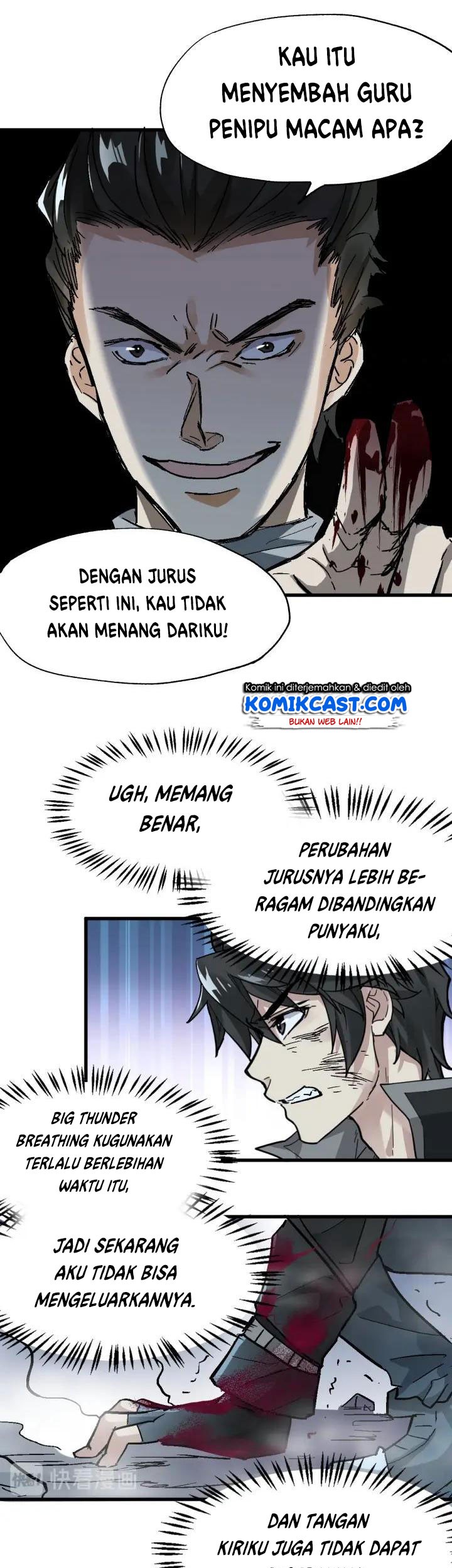 The Sacred Ruins Chapter 50 Gambar 16