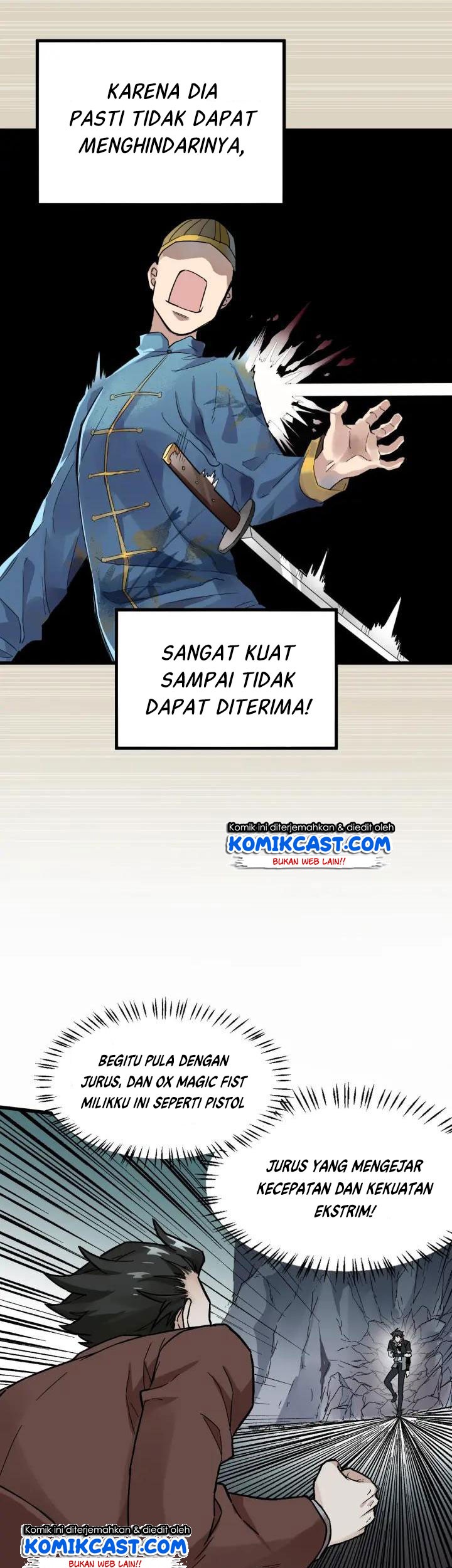 The Sacred Ruins Chapter 50 Gambar 25