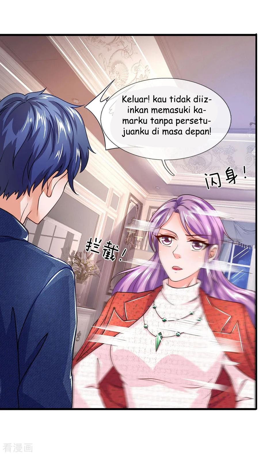 Ultimate King of Mixed City Chapter 63 Gambar 11