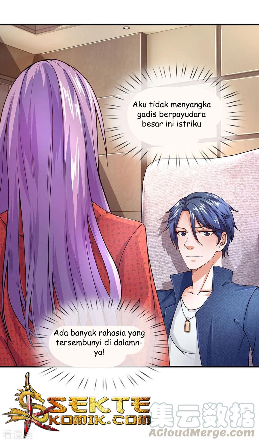 Manhua Ultimate King of Mixed City Chapter 63 gambar nomor 2