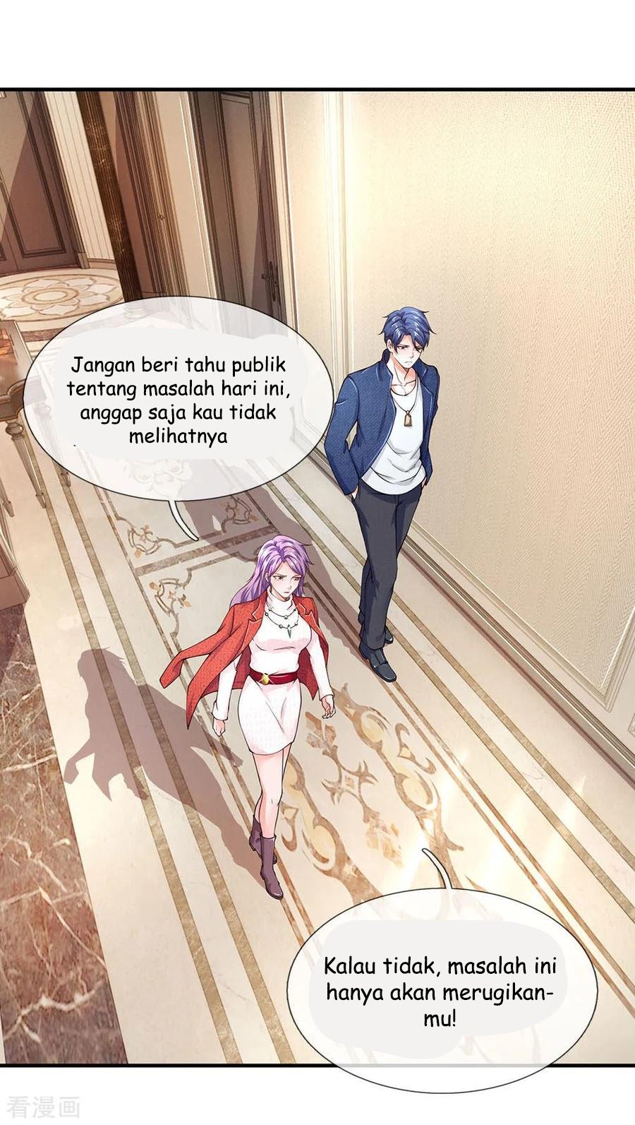 Ultimate King of Mixed City Chapter 63 Gambar 5