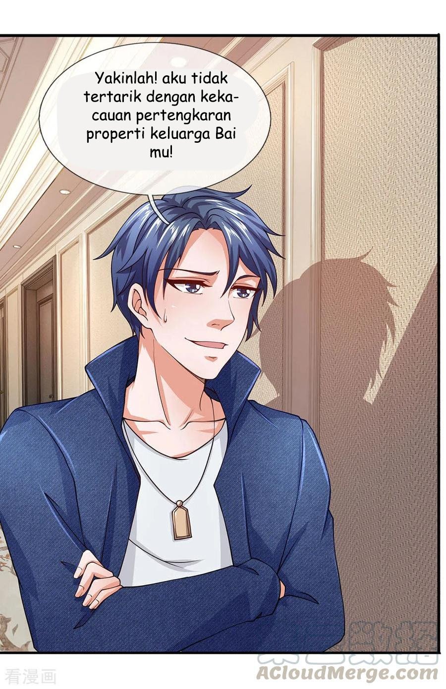 Ultimate King of Mixed City Chapter 63 Gambar 6