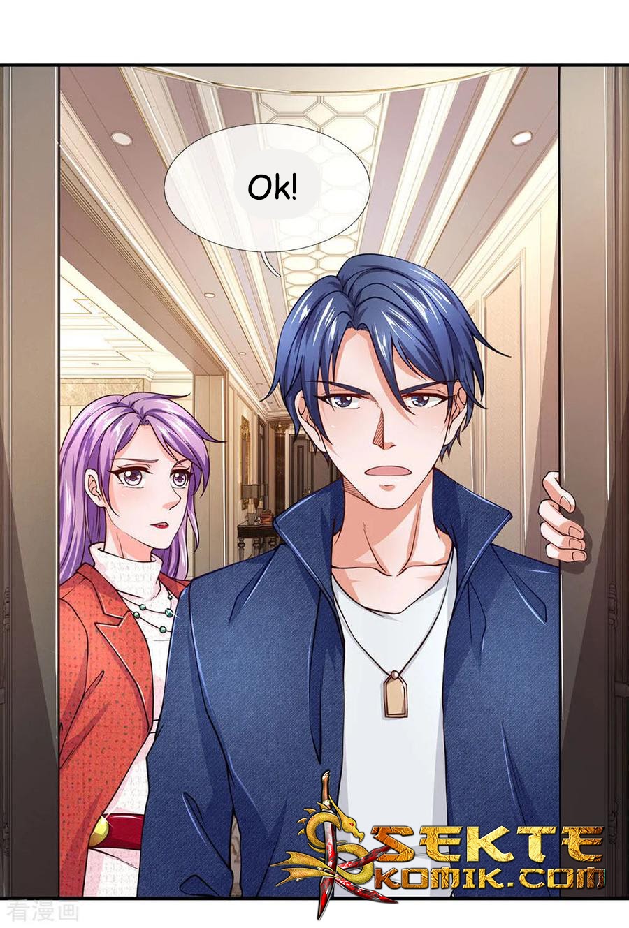 Ultimate King of Mixed City Chapter 63 Gambar 8