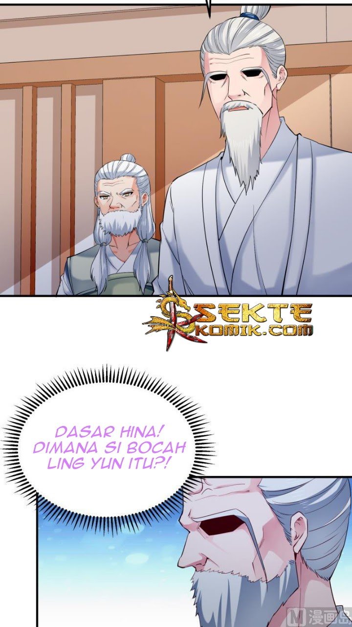 Peerless Sword God Chapter 119 Gambar 10