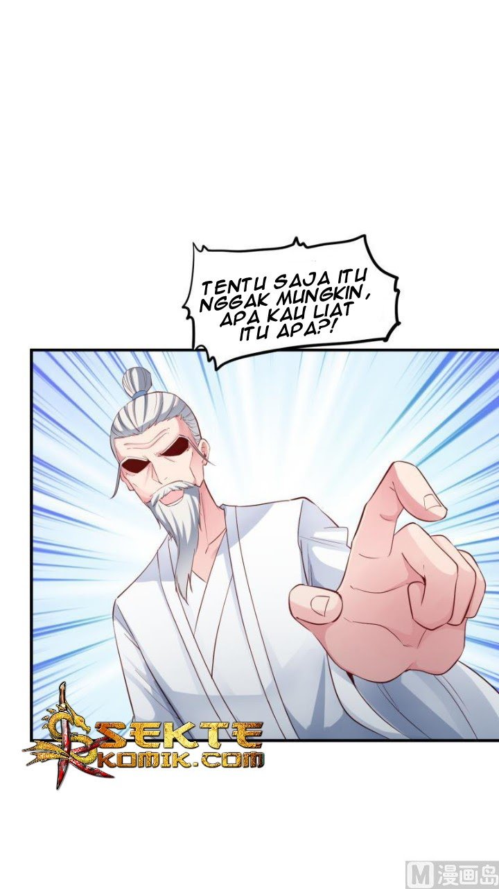 Peerless Sword God Chapter 119 Gambar 17