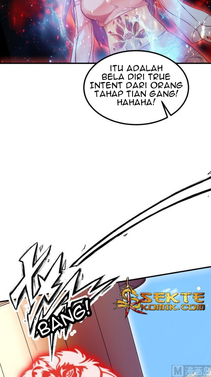 Peerless Sword God Chapter 119 Gambar 19