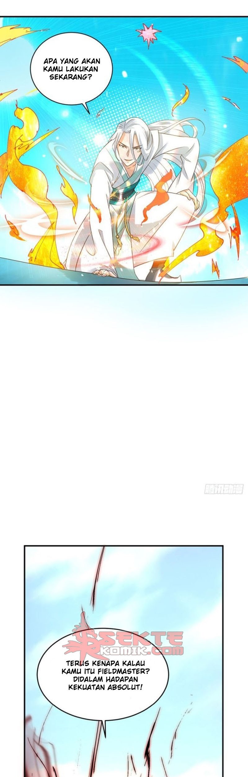 Baca Manhua I Have Nine Female Disciples Chapter 31.5 Gambar 2