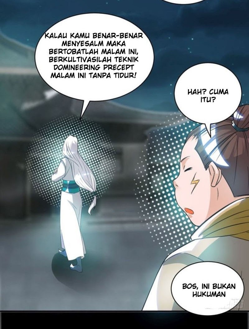 I Have Nine Female Disciples Chapter 32.5 Gambar 9