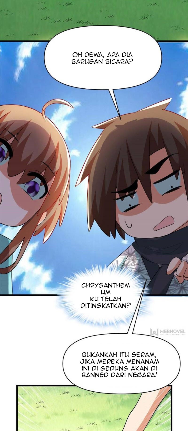 I Might Be A Fake Cultivator Chapter 33 Gambar 12