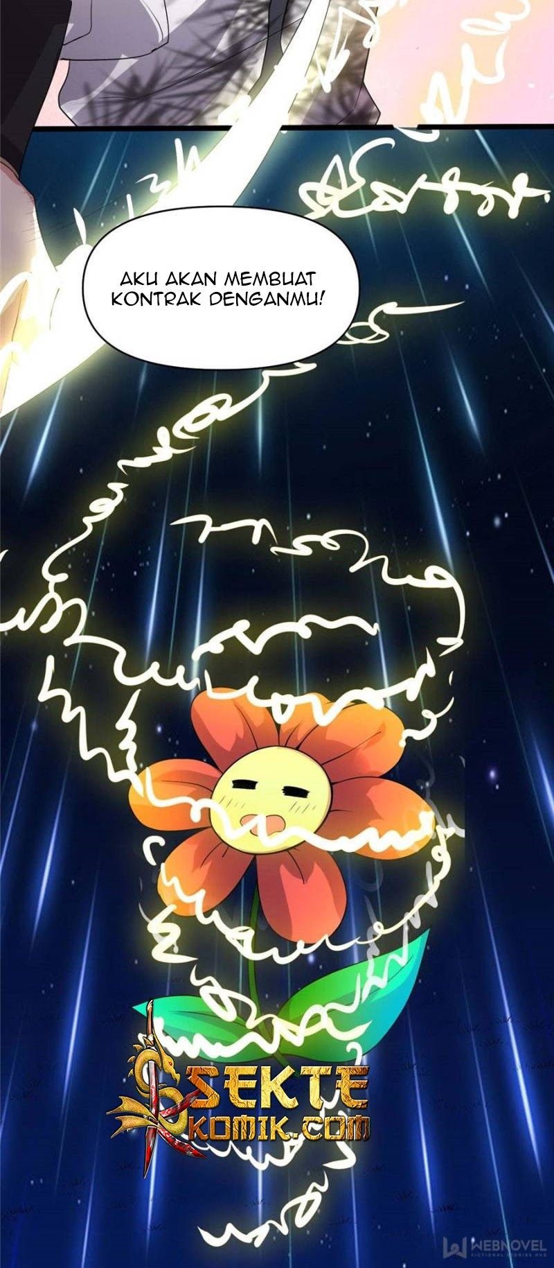 I Might Be A Fake Cultivator Chapter 33 Gambar 21