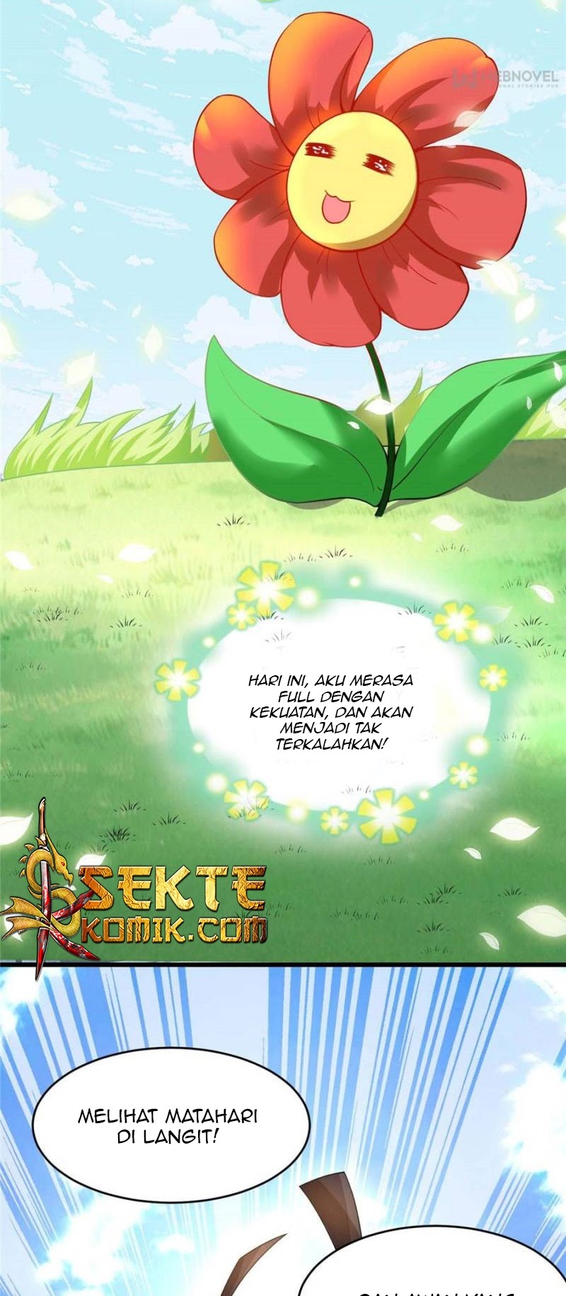 I Might Be A Fake Cultivator Chapter 33 Gambar 3