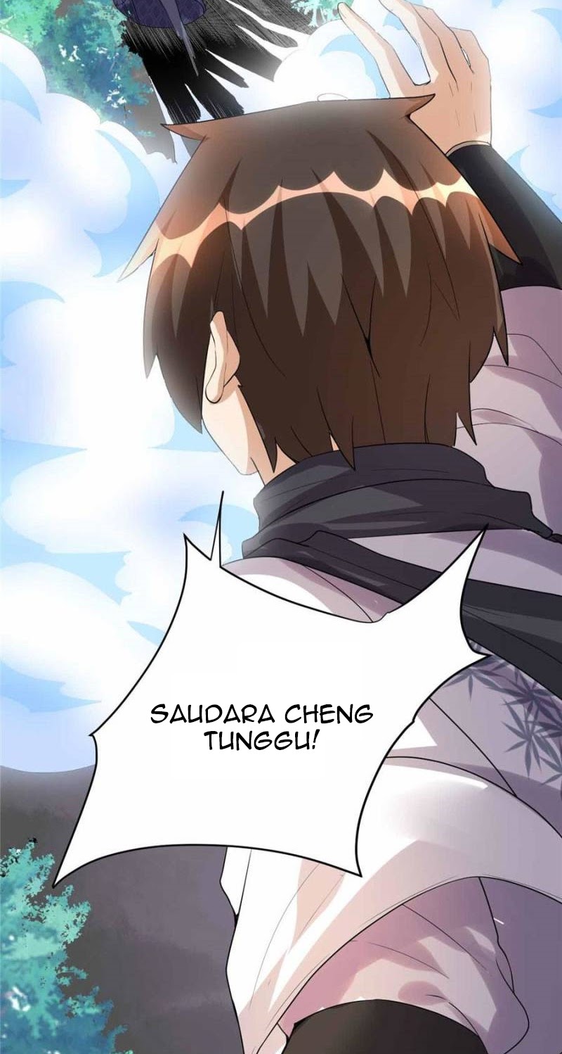 I Might Be A Fake Cultivator Chapter 33 Gambar 32