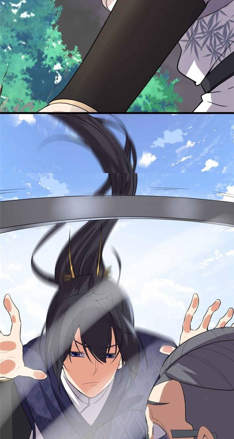 I Might Be A Fake Cultivator Chapter 33 Gambar 33