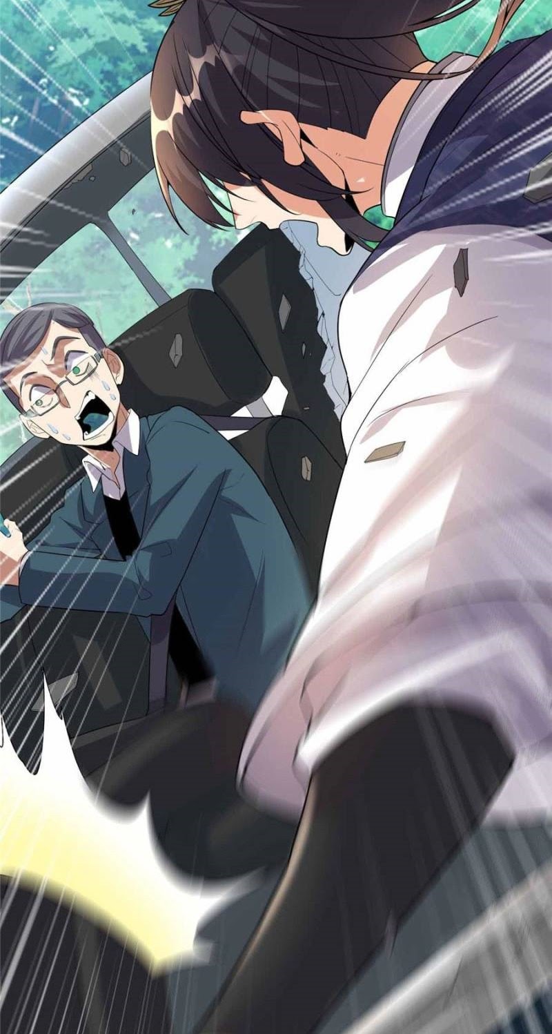 I Might Be A Fake Cultivator Chapter 33 Gambar 35