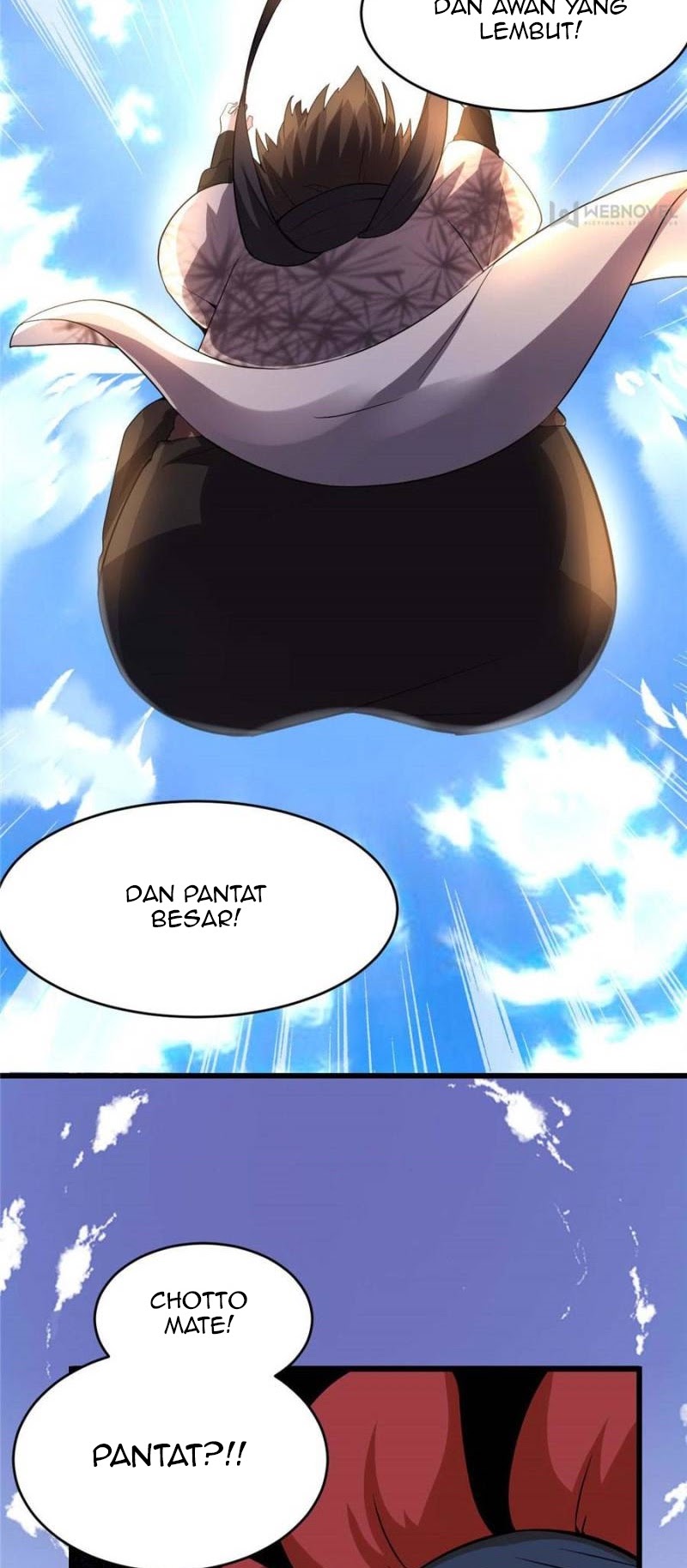 I Might Be A Fake Cultivator Chapter 33 Gambar 4