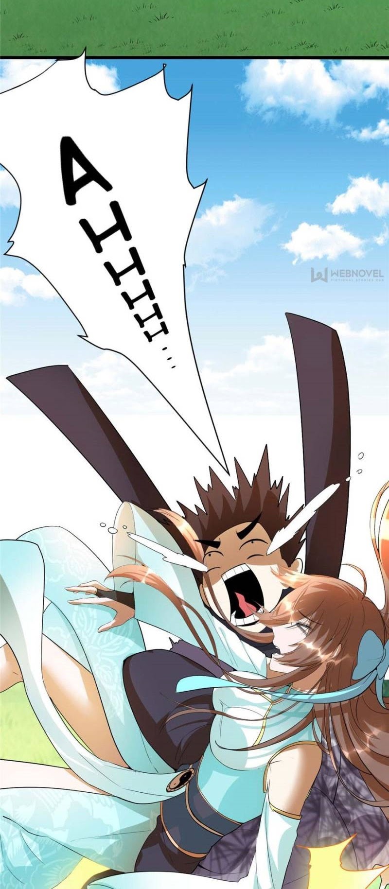 I Might Be A Fake Cultivator Chapter 33 Gambar 7