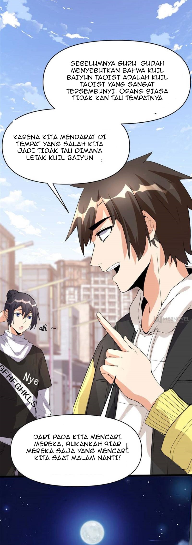 I Might Be A Fake Cultivator Chapter 34 Gambar 10
