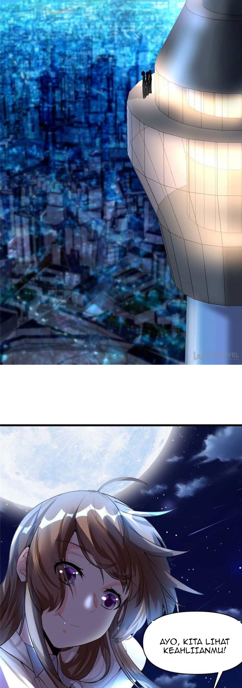 I Might Be A Fake Cultivator Chapter 34 Gambar 12