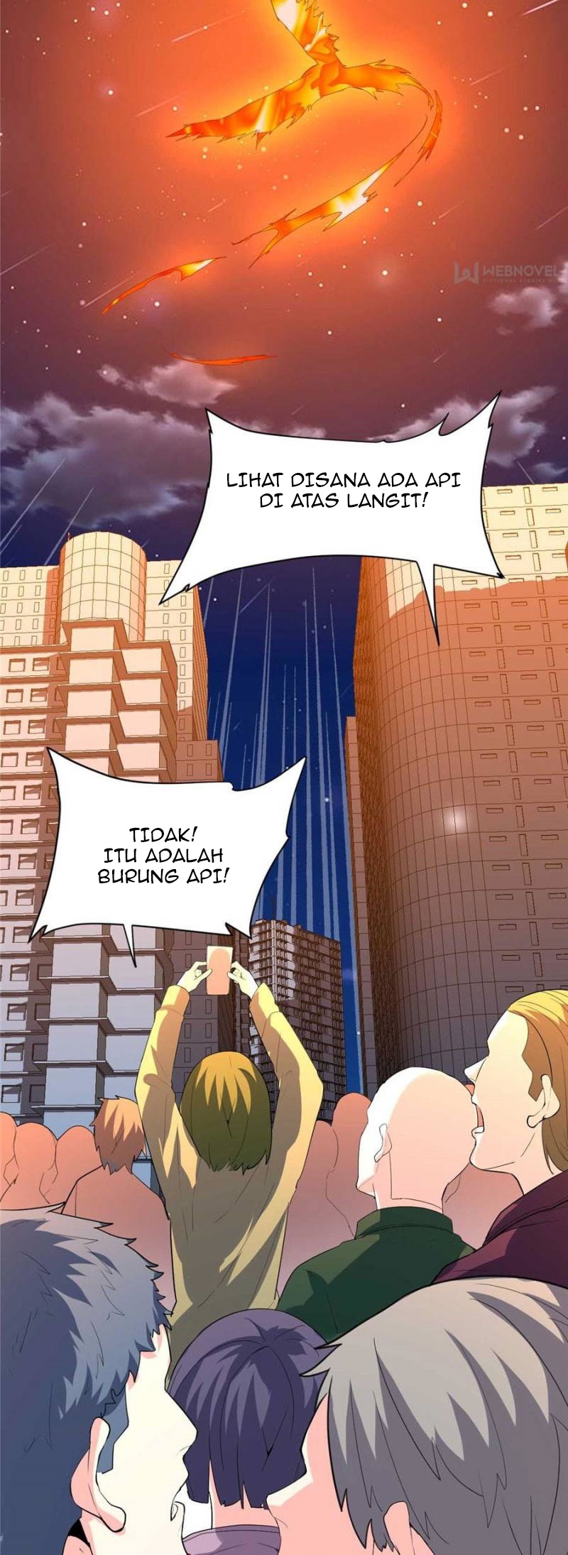 I Might Be A Fake Cultivator Chapter 34 Gambar 17