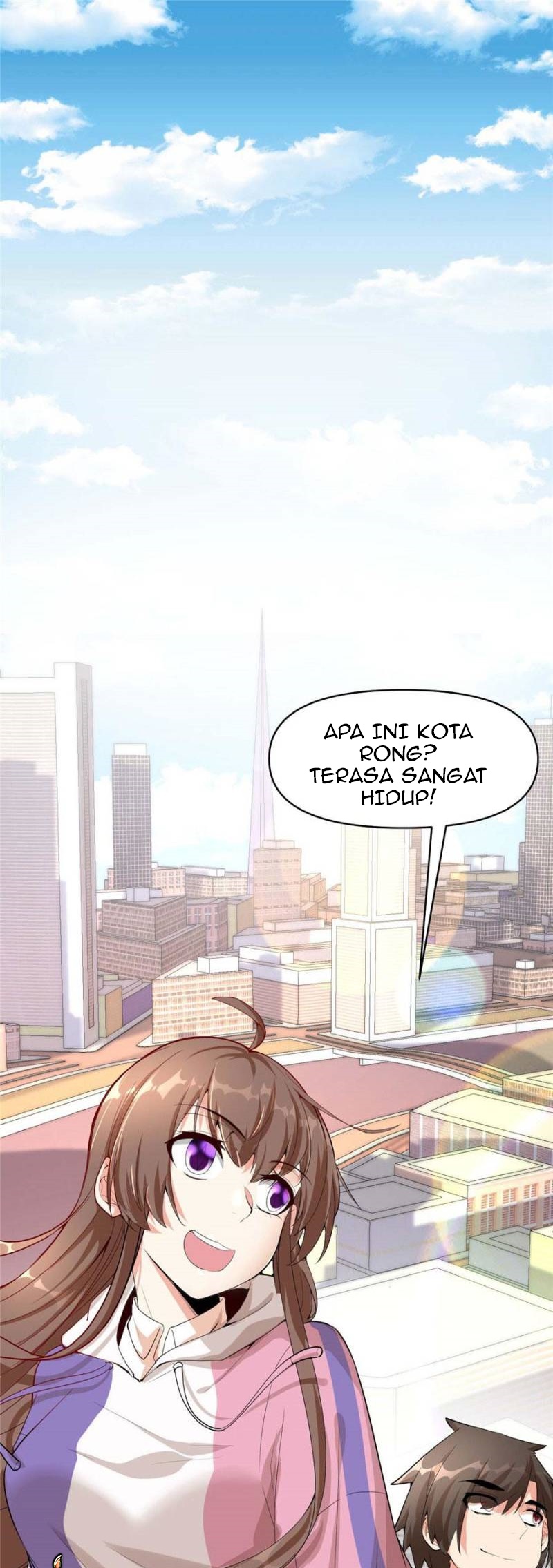 Baca Manhua I Might Be A Fake Cultivator Chapter 34 Gambar 2
