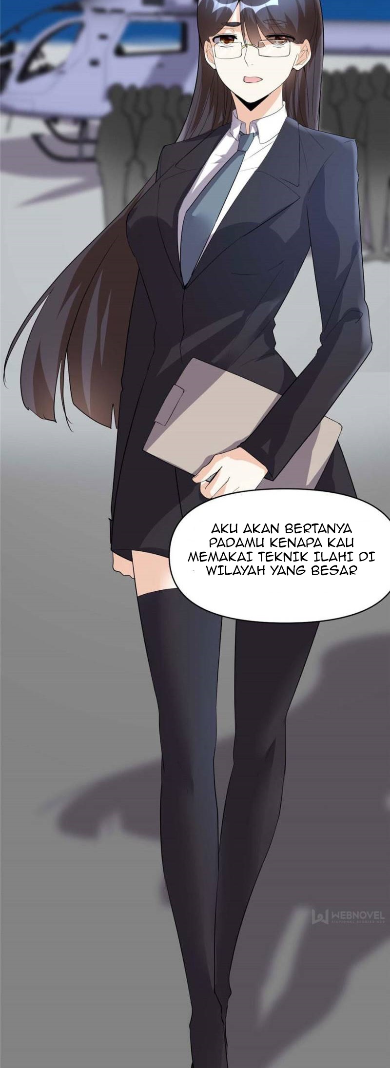 I Might Be A Fake Cultivator Chapter 34 Gambar 22