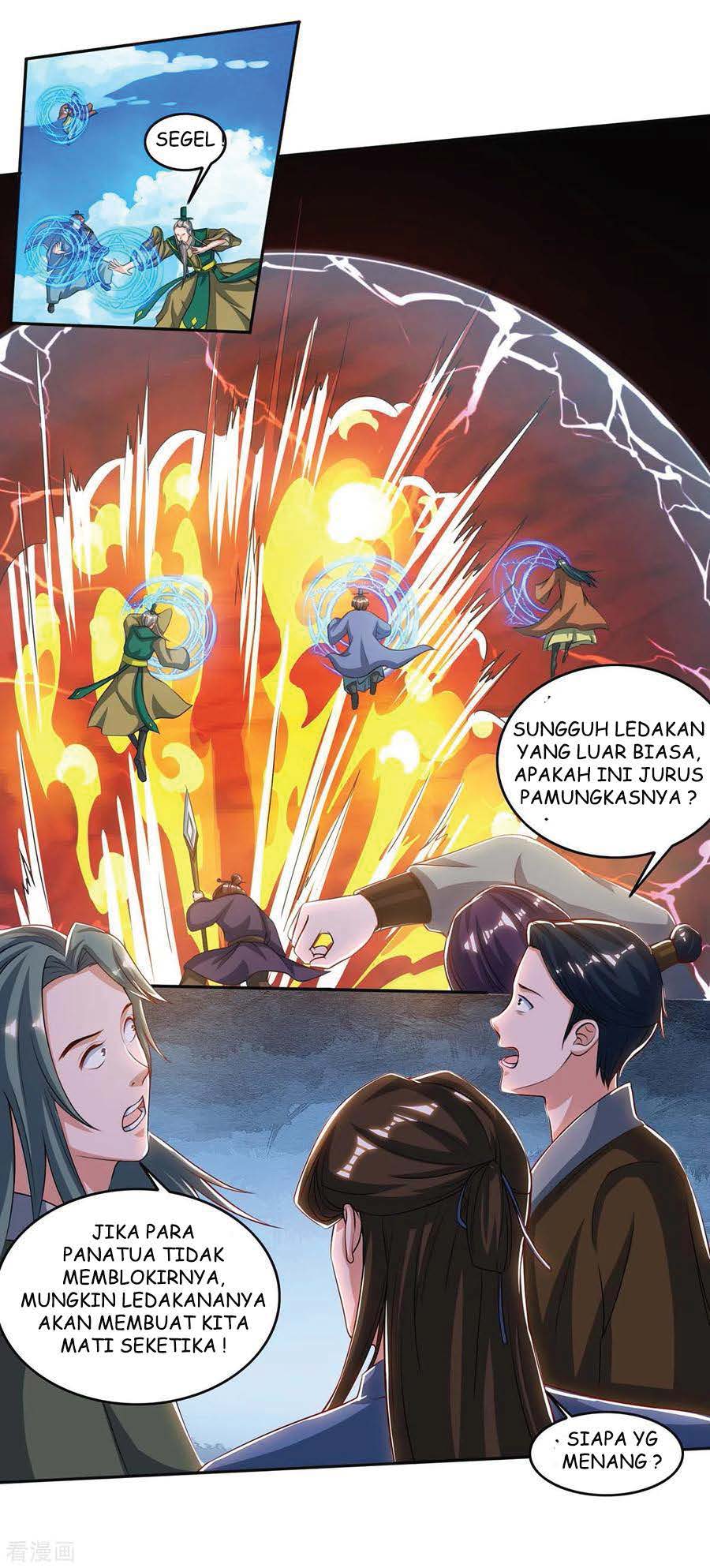 Rebirth After 80.000 Years Passed Chapter 146 Gambar 15