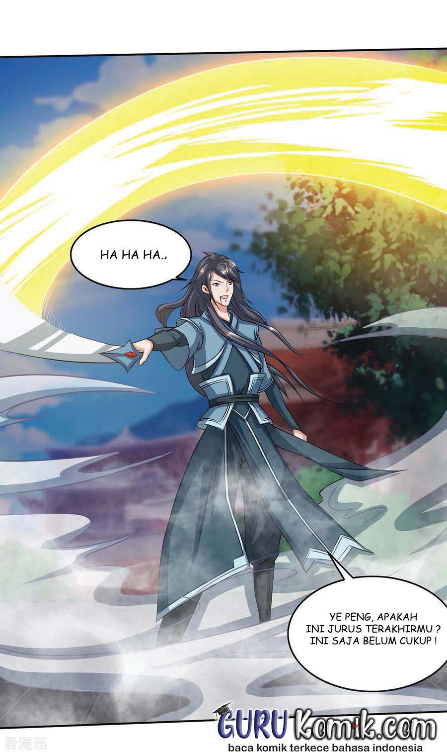 Rebirth After 80.000 Years Passed Chapter 146 Gambar 16